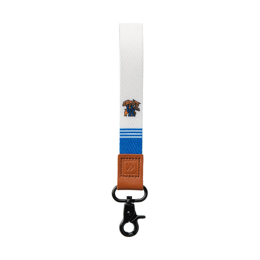 Wristlet Keychain - Kentucky Wildcat - Thread®