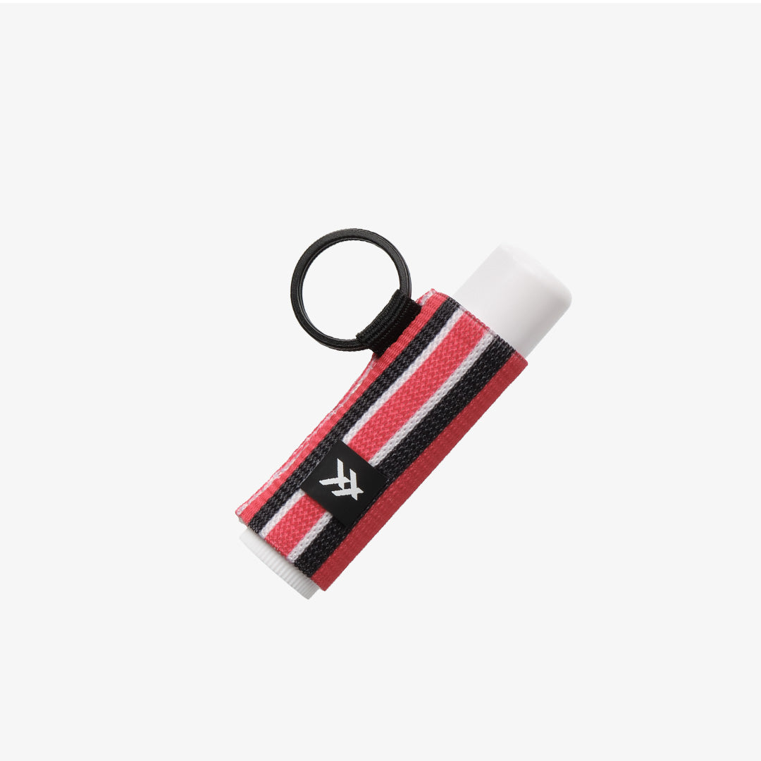 Chapstick Holder Keychain - Georgia Red - Thread®