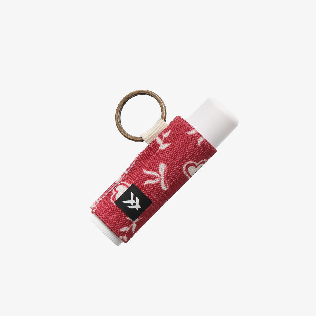 Chapstick Holder Keychain - Gracie - Thread®