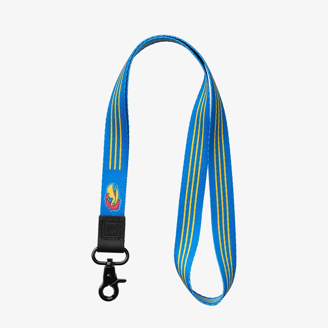 Neck Lanyard - Kansas Stripe - Thread®