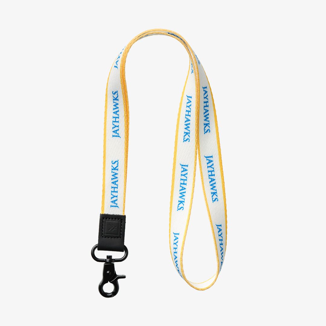 Neck Lanyard - Kansas Jayhawks - Thread®