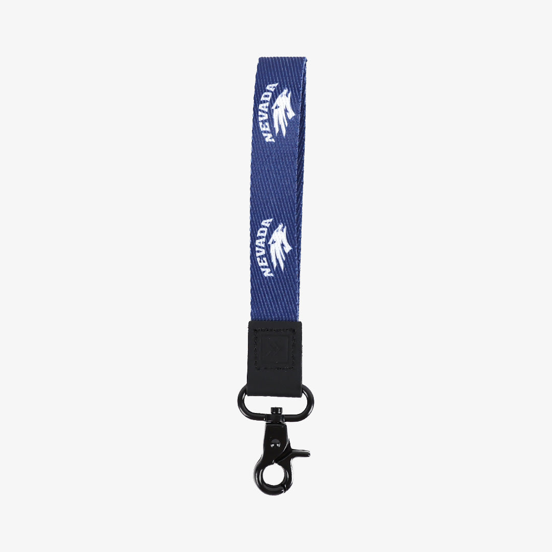 Nevada Wolf - Wristlet Keychain