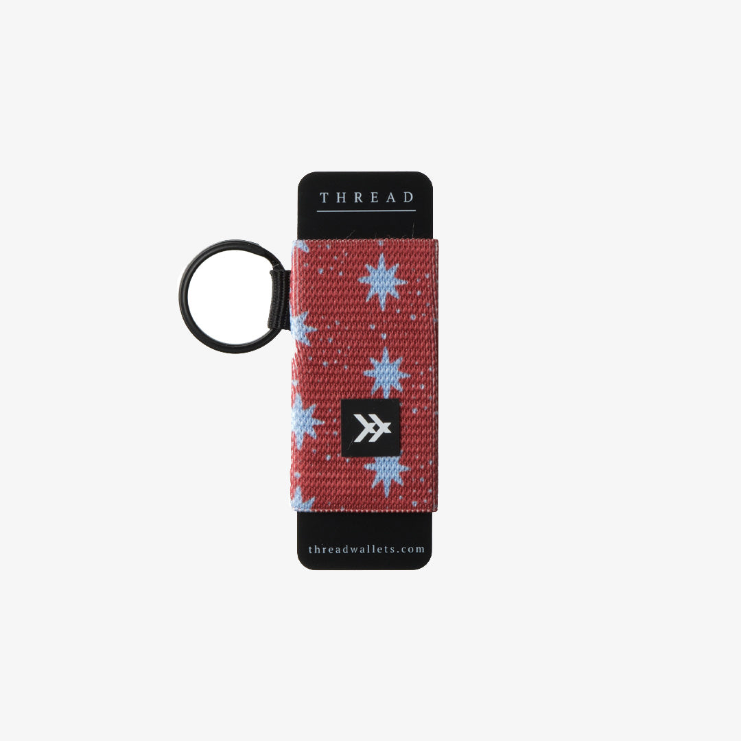 Chapstick Holder Keychain - Lyra - Thread®