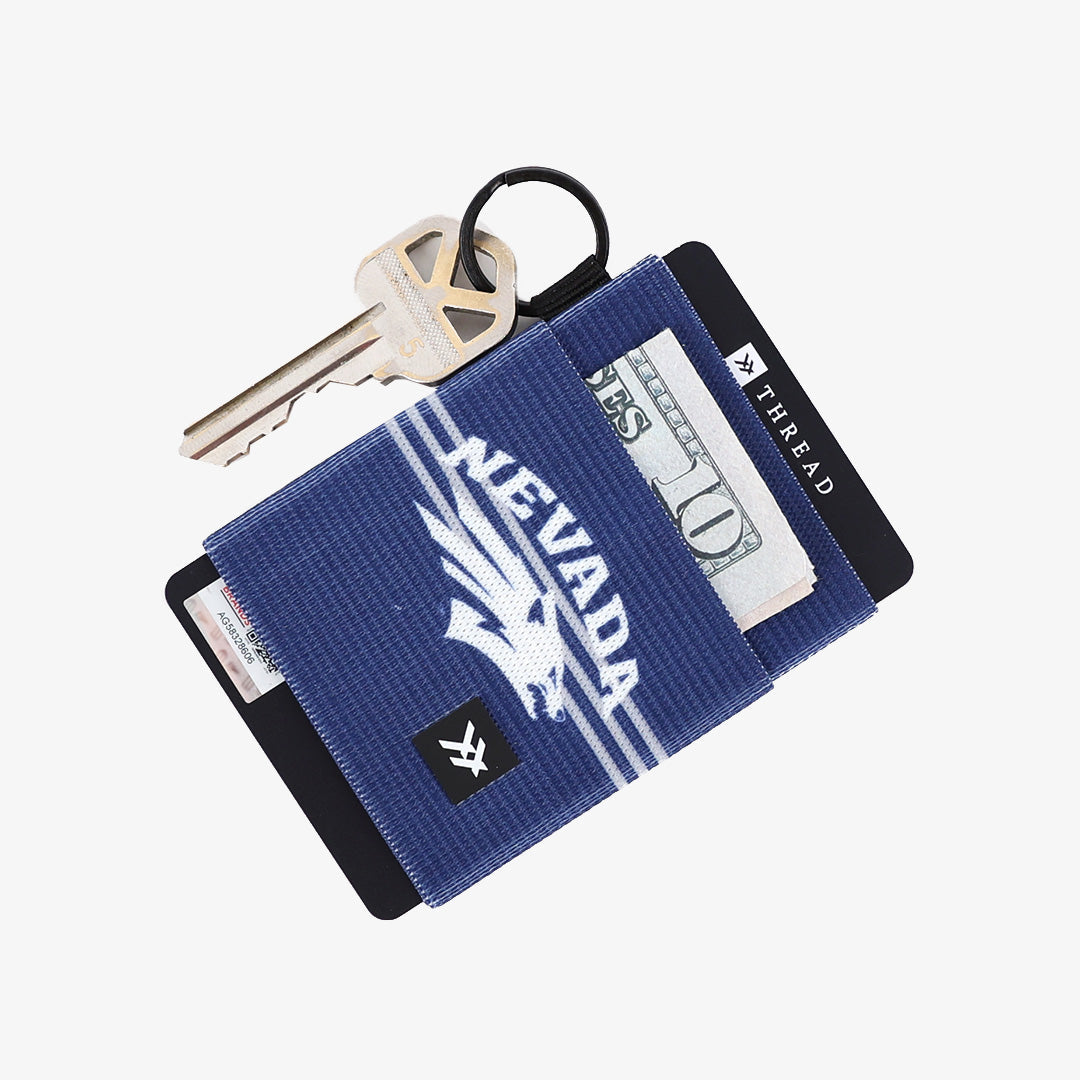 Nevada Wolf - Elastic Wallet