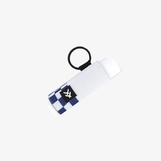 Nevada Checker - Chapstick Holder Keychain