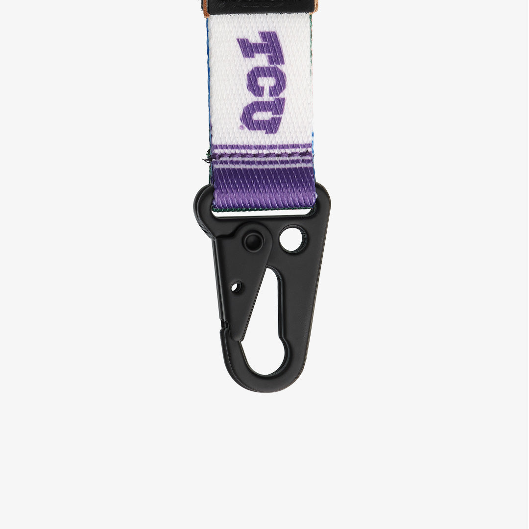 Keychain Clip - TCU White - Thread®