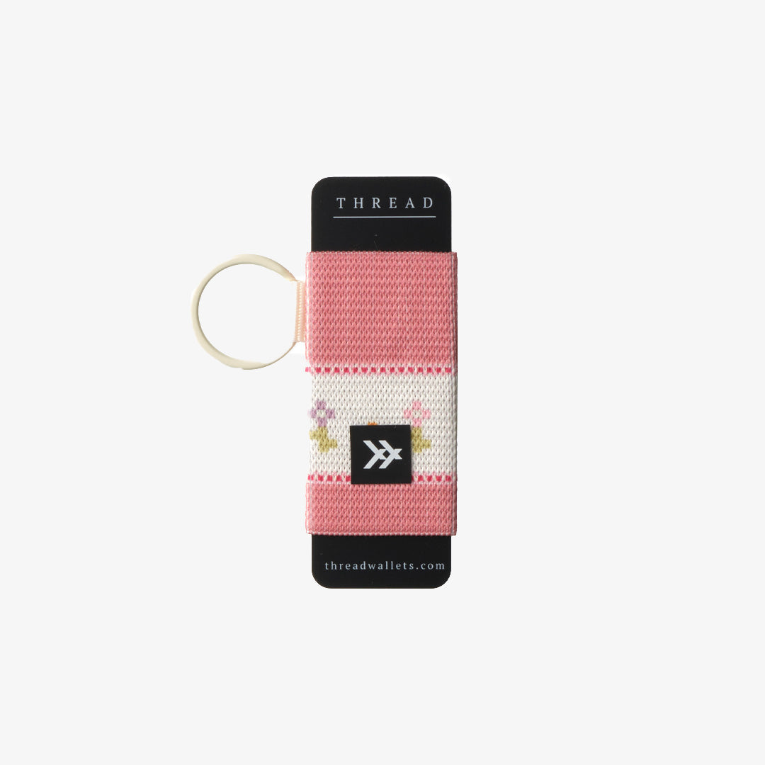 Chapstick Holder Keychain - Millie - Thread®