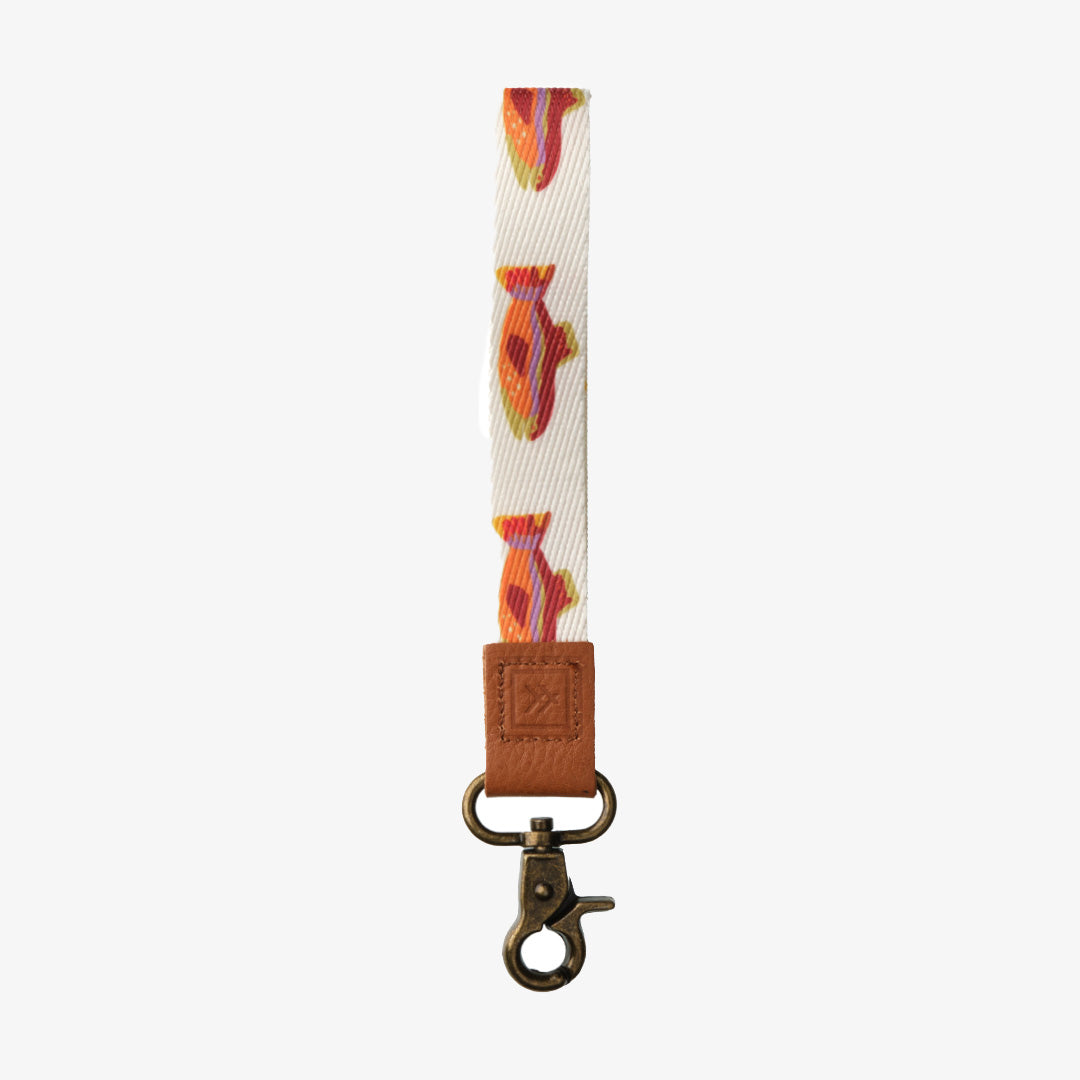 Wristlet Keychain - Trout - Thread®
