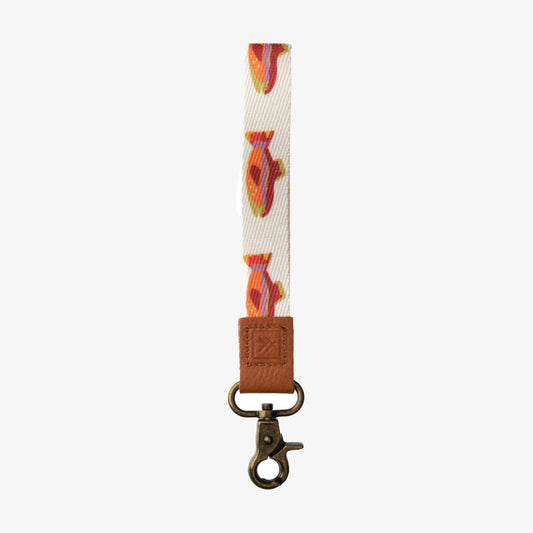 Wristlet Keychain - Trout - Thread®