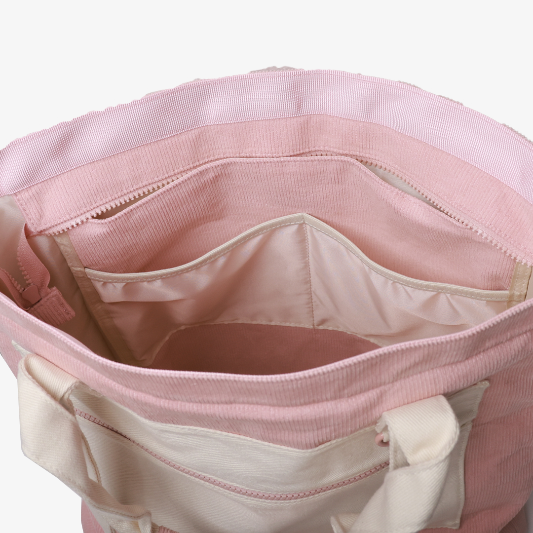 Utility Tote Bag - Rose Dust - Thread®