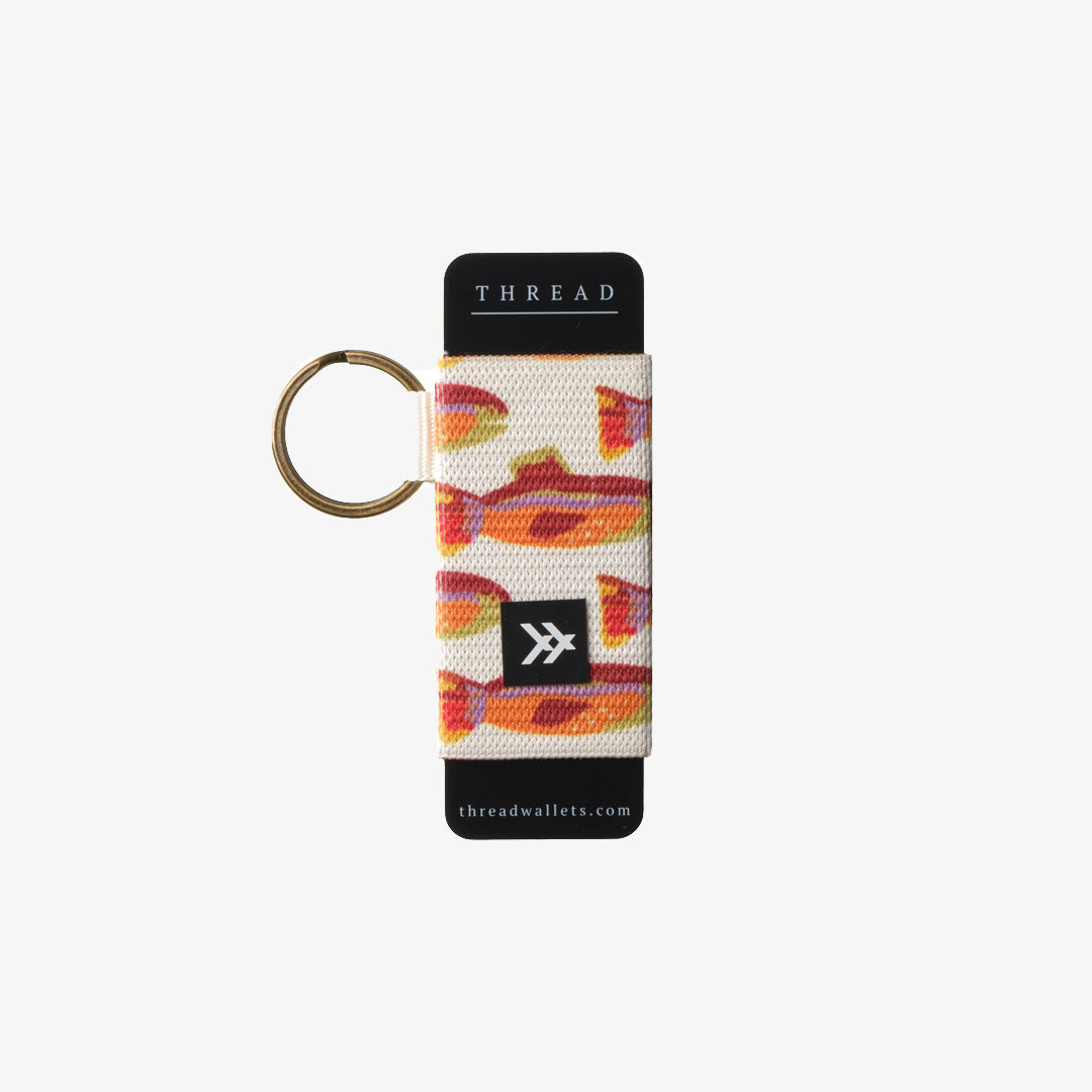 Chapstick Holder Keychain - Trout - Thread®