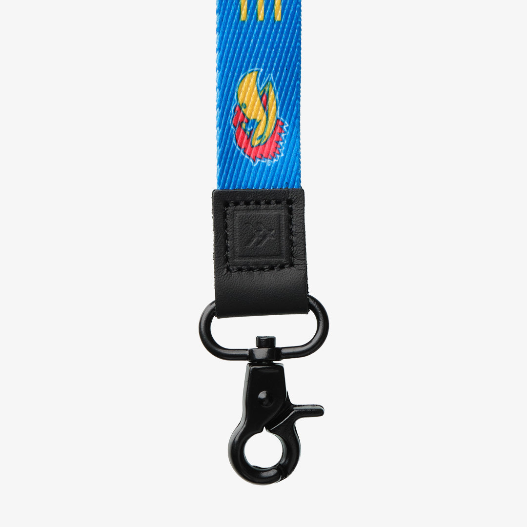 Neck Lanyard - Kansas Stripe - Thread®