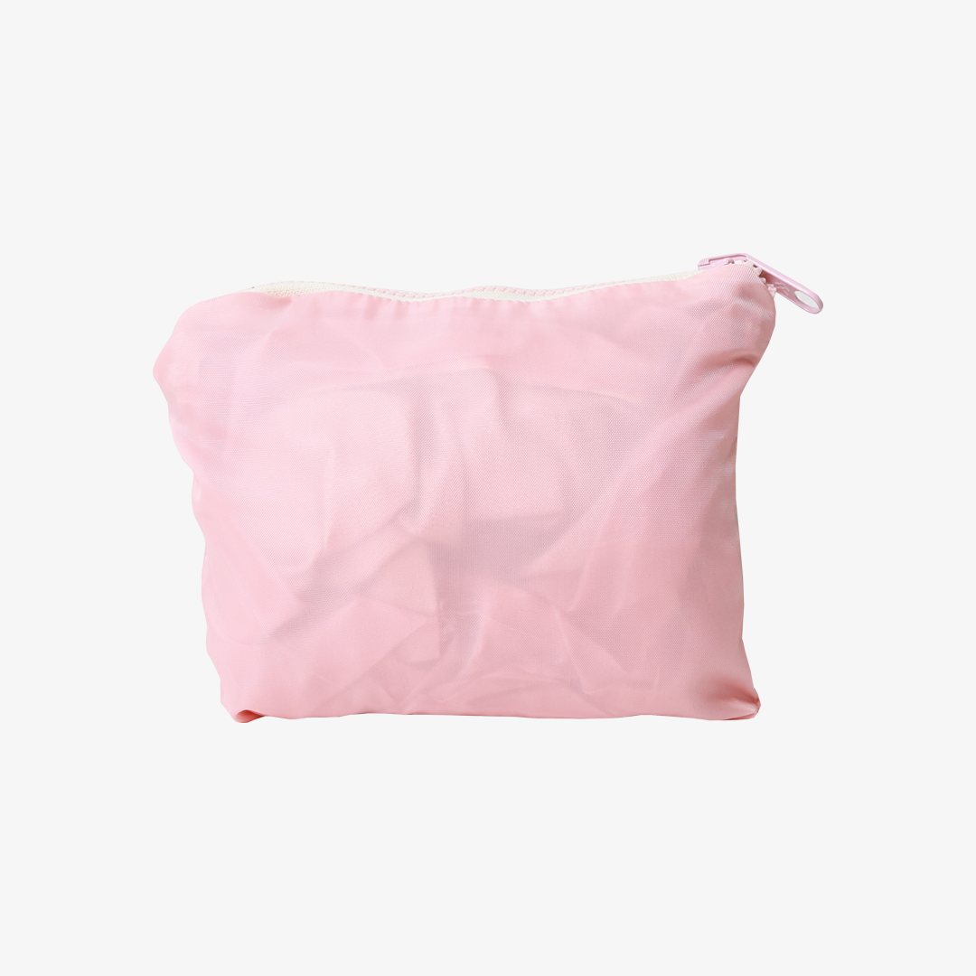 Small Slouchy Shoulder Bag - Rose Dust - Thread®