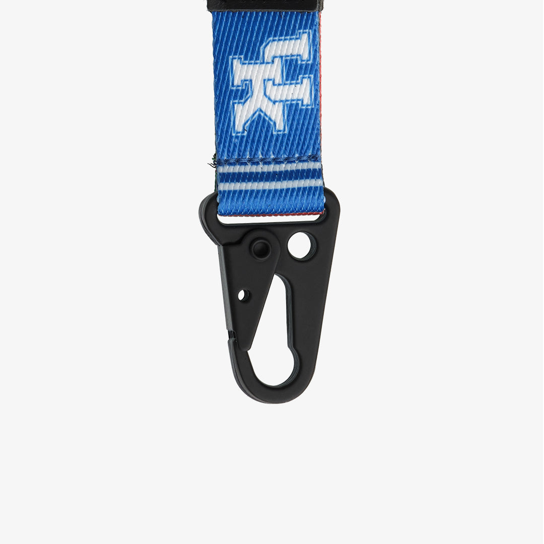 Keychain Clip - Kentucky Blue - Thread®