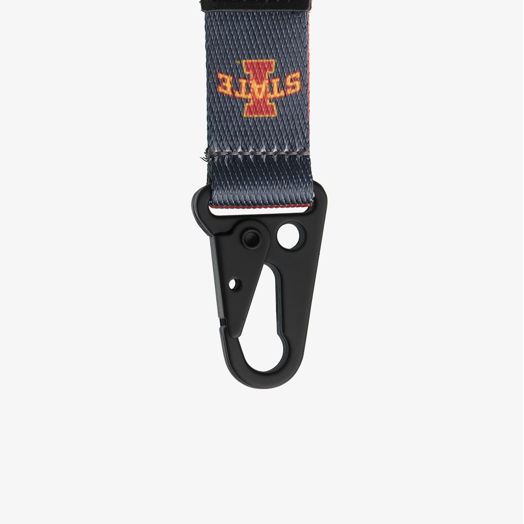 Keychain Clip - Iowa Gray - Thread®