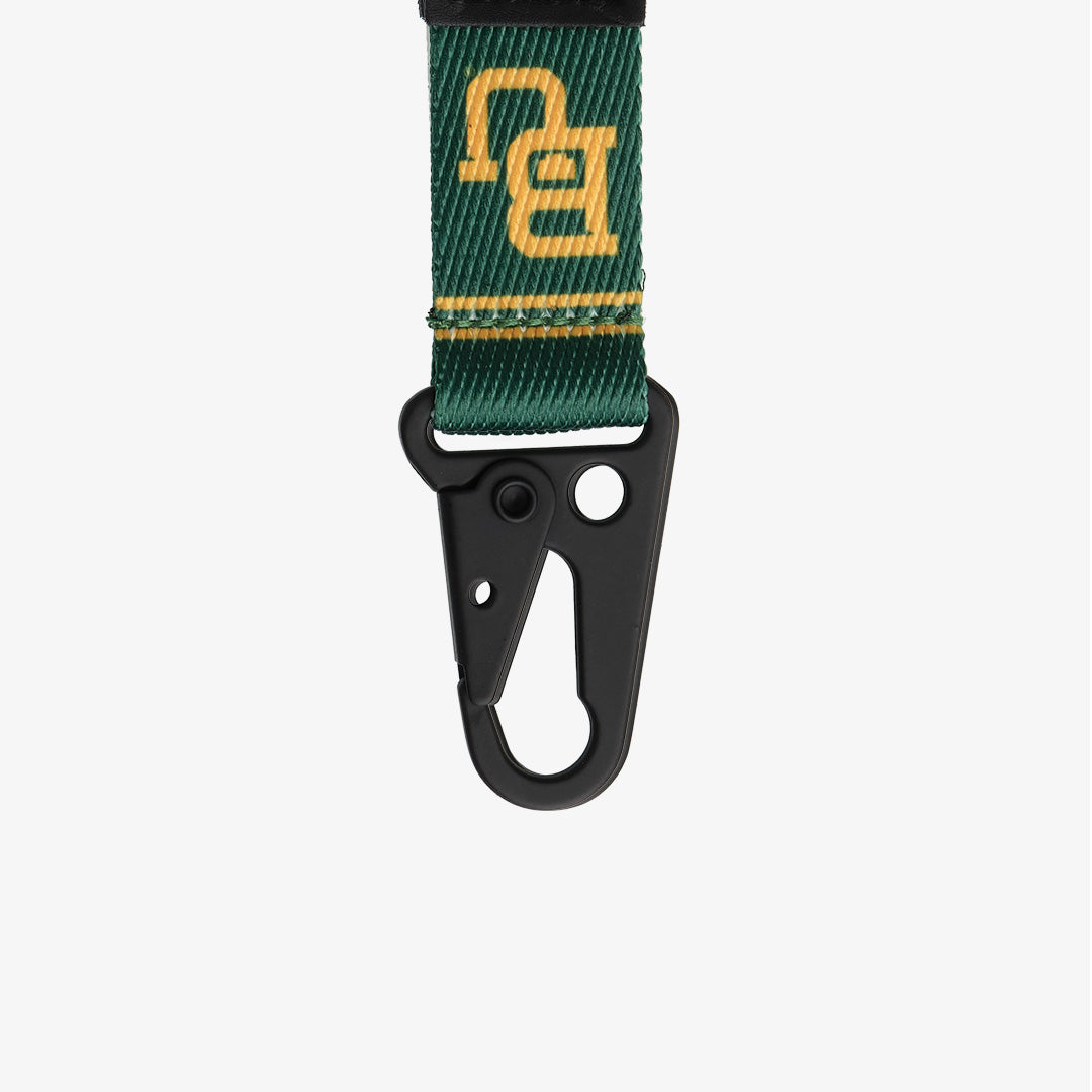 Keychain Clip - Baylor Green - Thread®