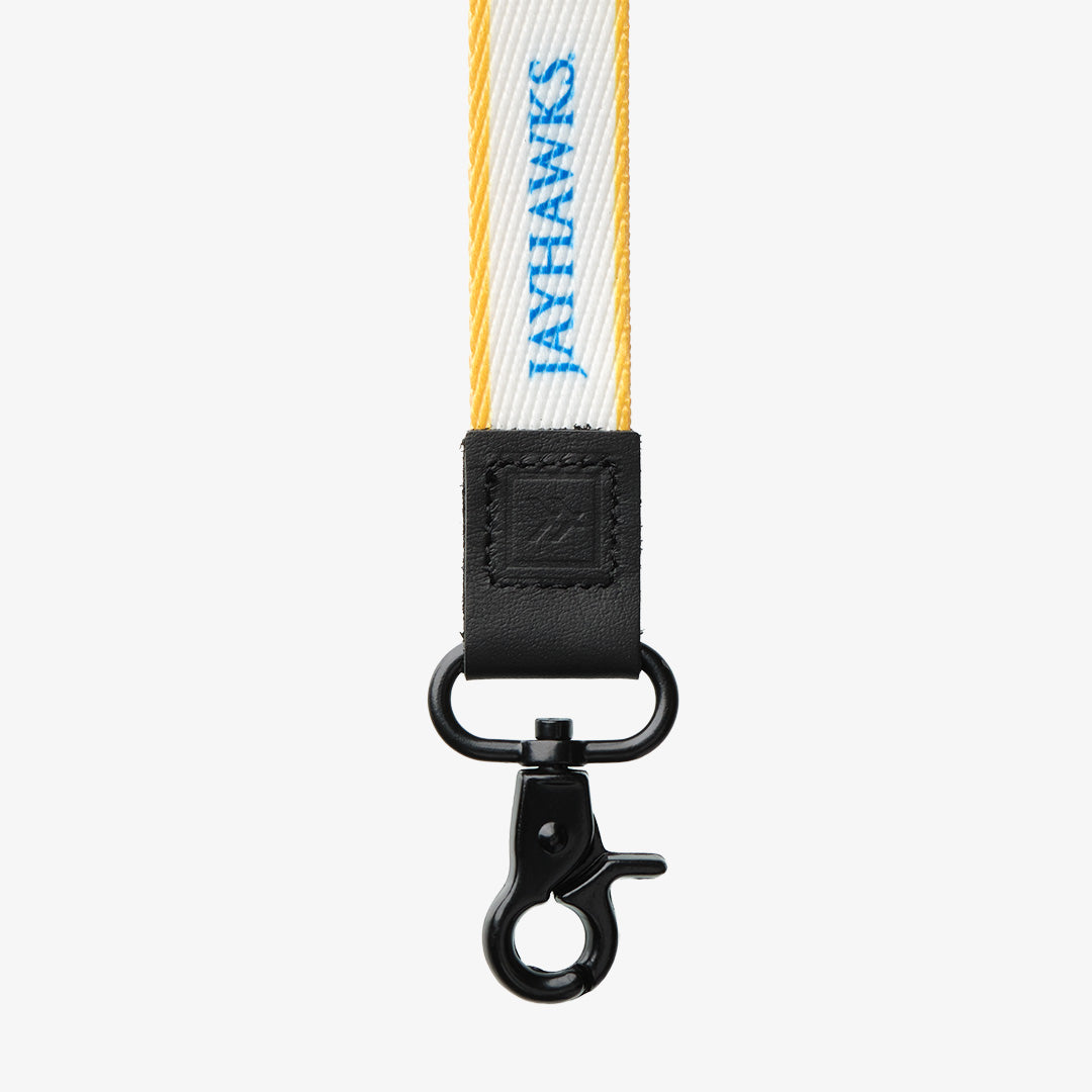 Wristlet Keychain - Kansas Jayhawks - Thread®