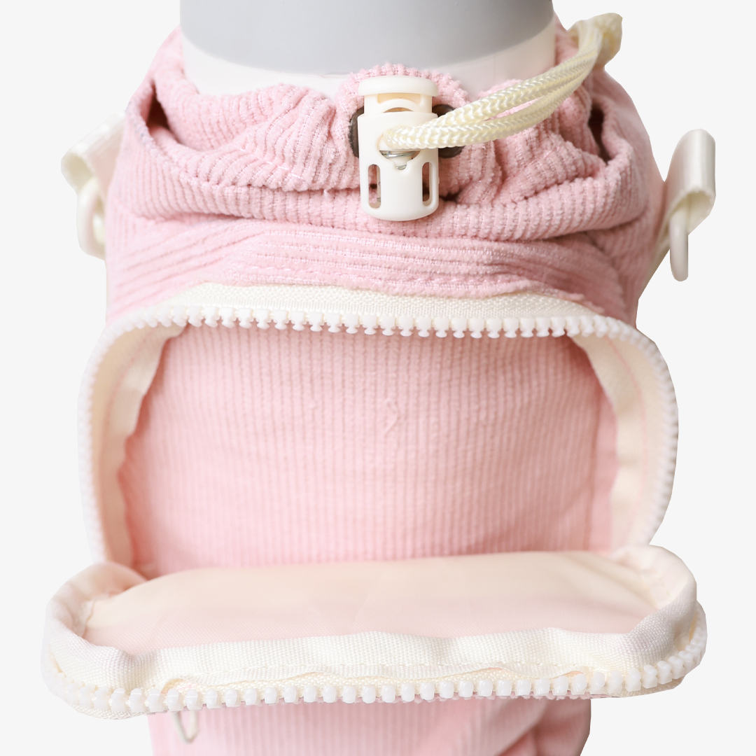 Water Bottle Sling Bag - Rose Dust - Thread®