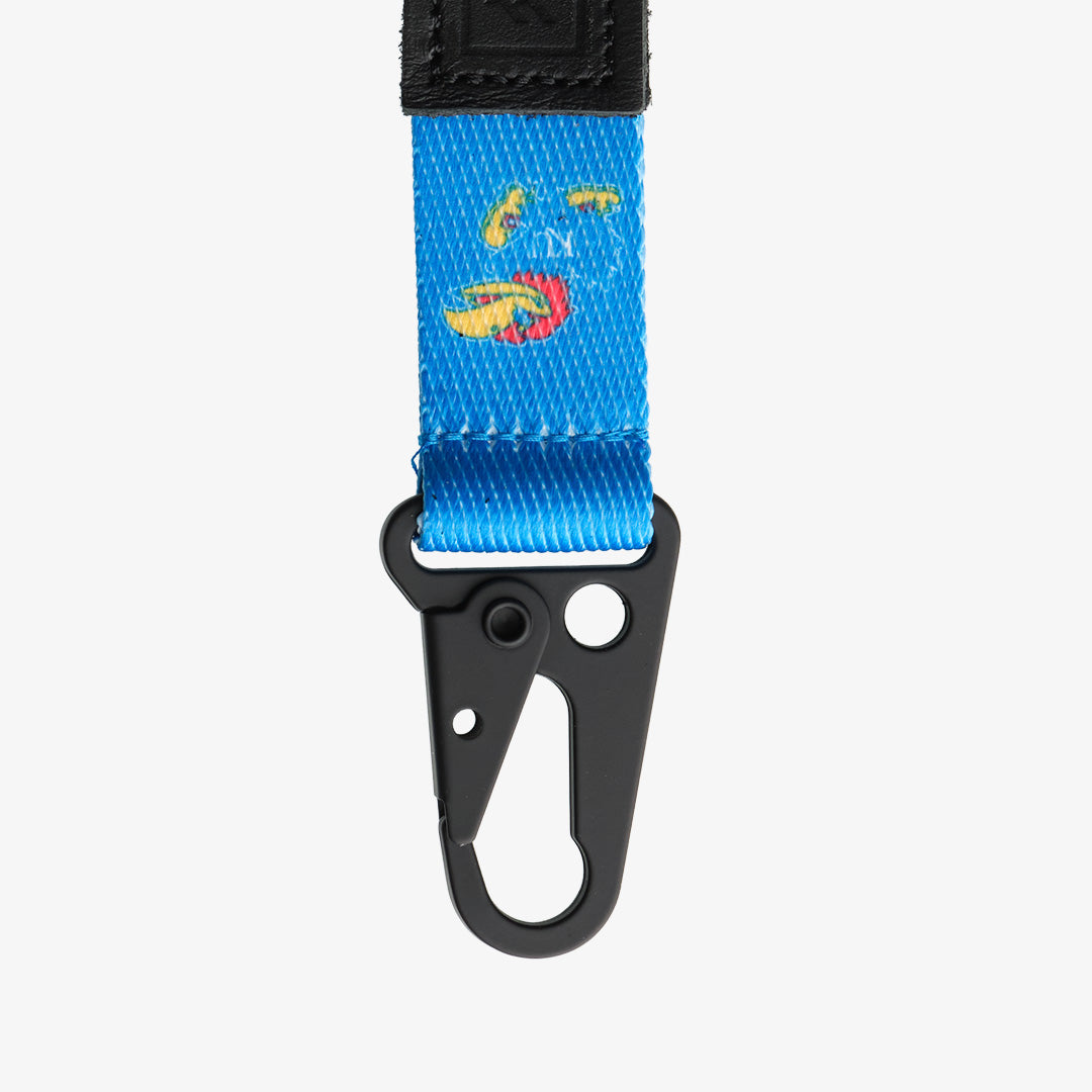 Keychain Clip - Kansas Big Jay - Thread®