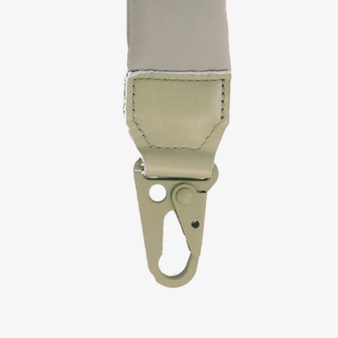 Explorer Key Tag - Olive - Thread®