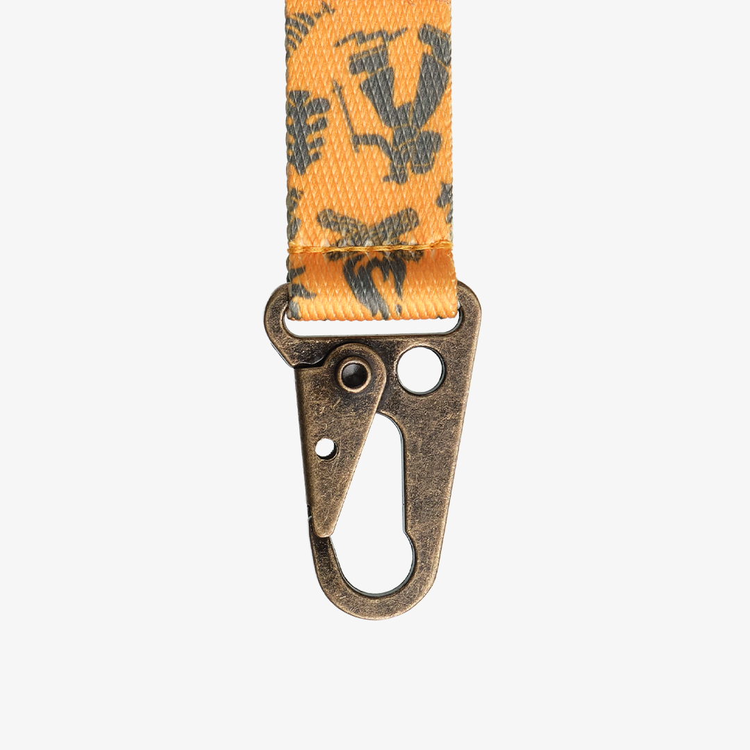 Keychain Clip - Camp 404 - Thread®