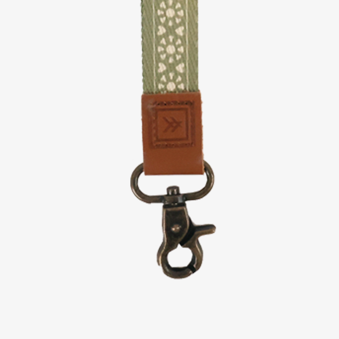 Wristlet Keychain - Sawyer Olive - Thread®