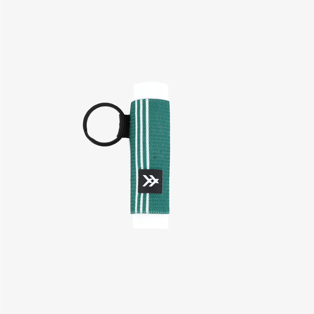 North Dakota NDSU - Chapstick Holder Keychain