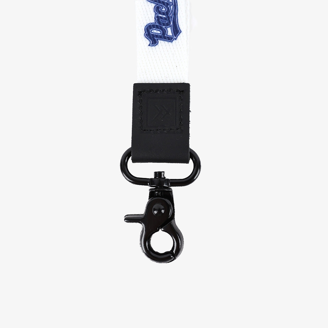 Nevada Checker - Neck Lanyard