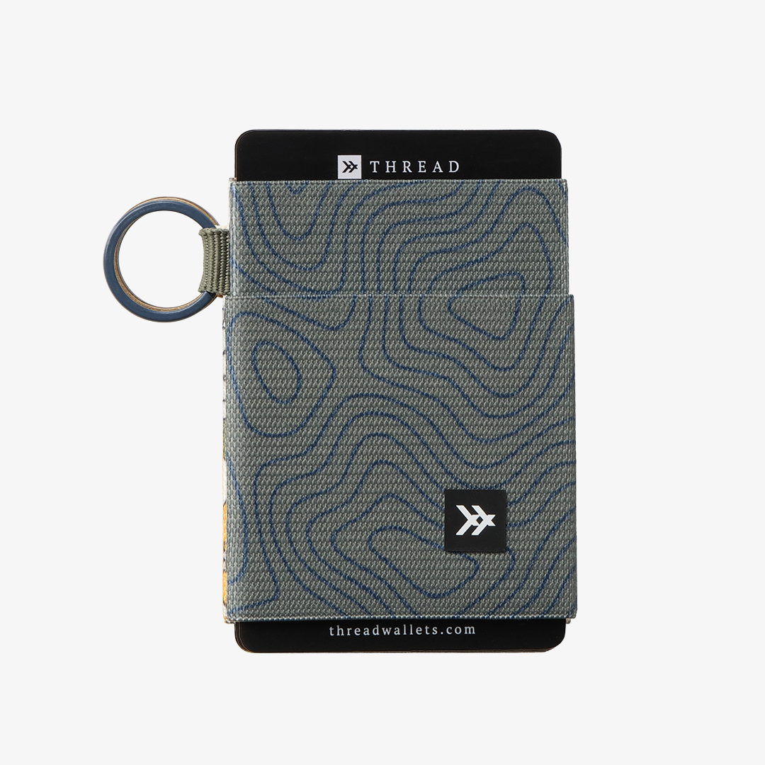 Elastic Wallet - Topo - Thread®