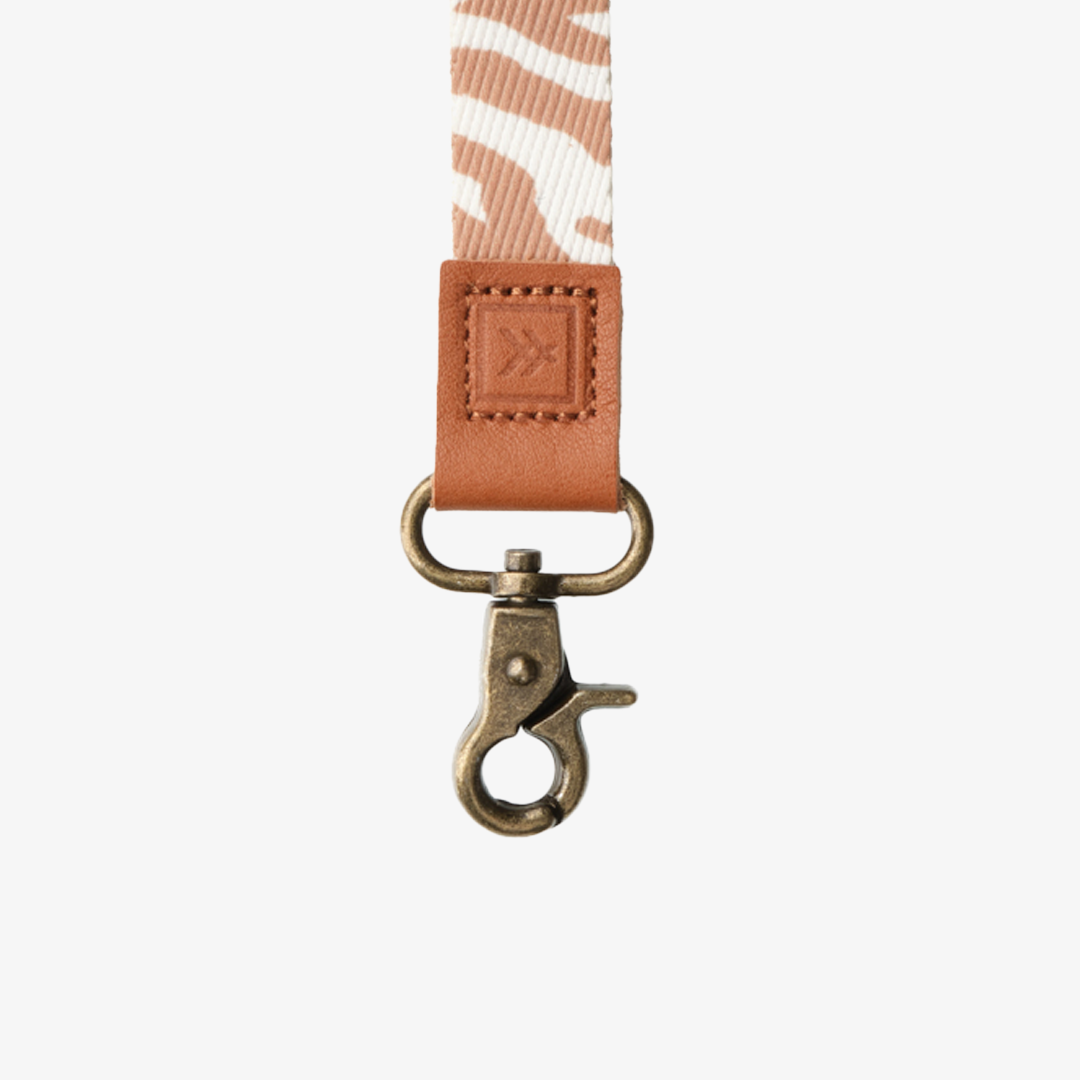 Wristlet Keychain - Mozi - Thread®
