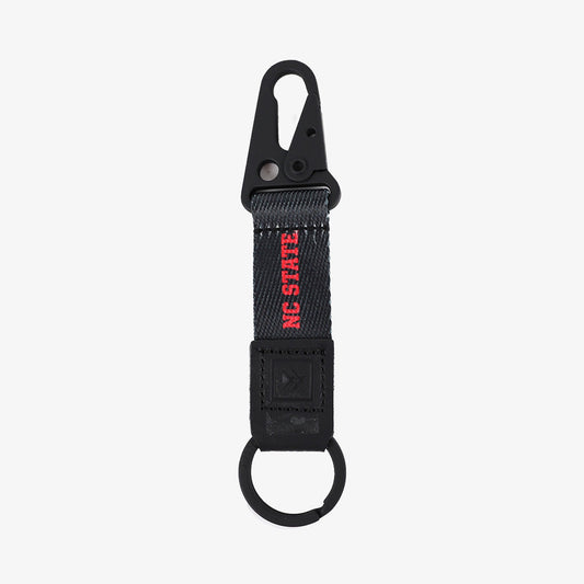 NC Red - Keychain Clip