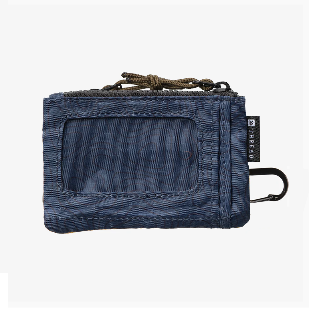 Adventure Pouch Wallet - Topo - Thread®