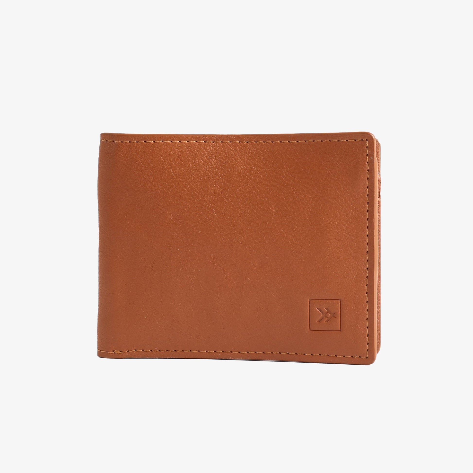 Vegan Leather Bifold Wallet - Wesley - Thread®