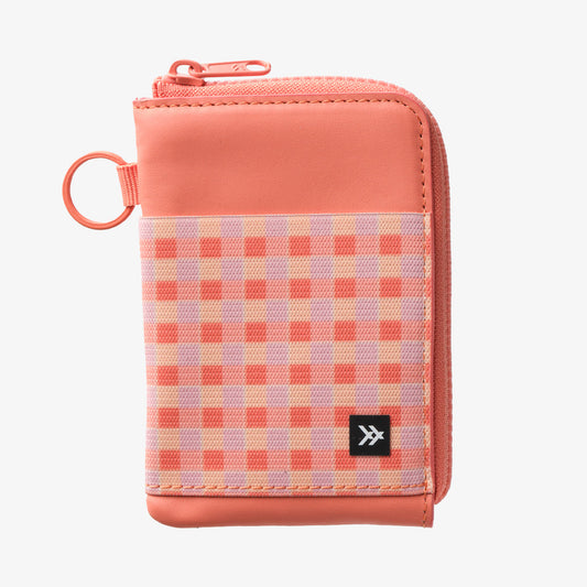 Leather Zip Wallet - Juno - Thread®