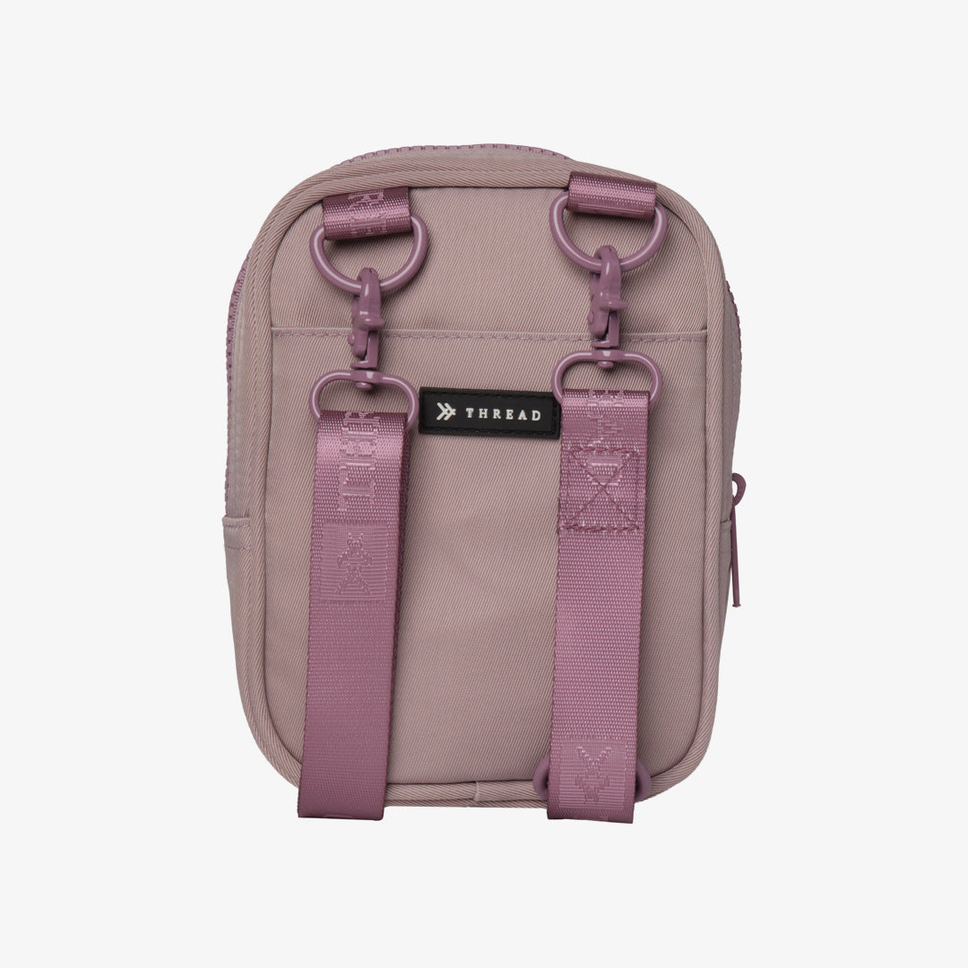 Crossbody Bag - Mauve - Thread®