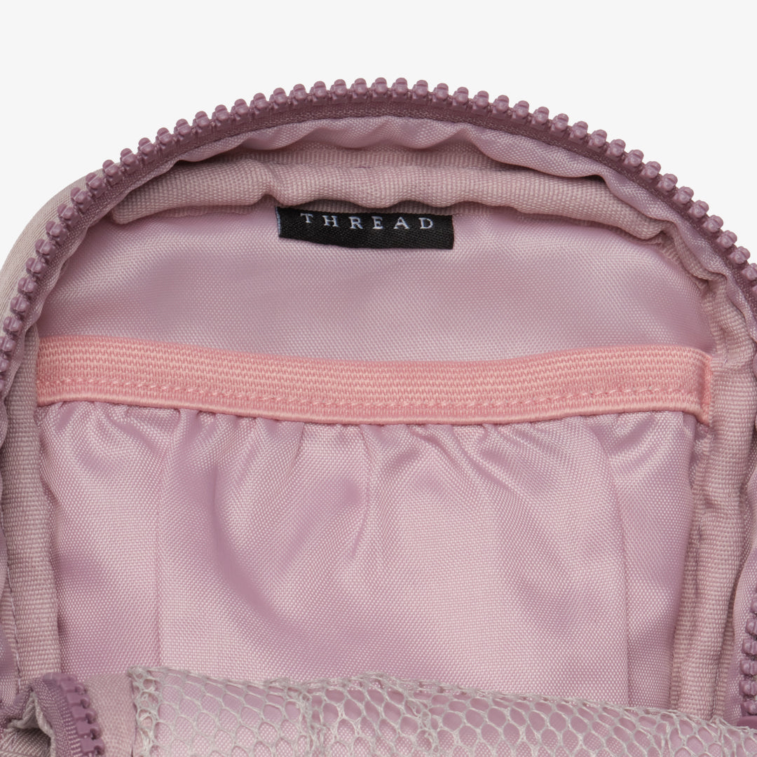 Crossbody Bag - Mauve - Thread®