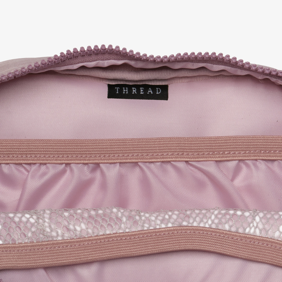 Belt Bag (Fanny Pack) - Mauve - Thread®