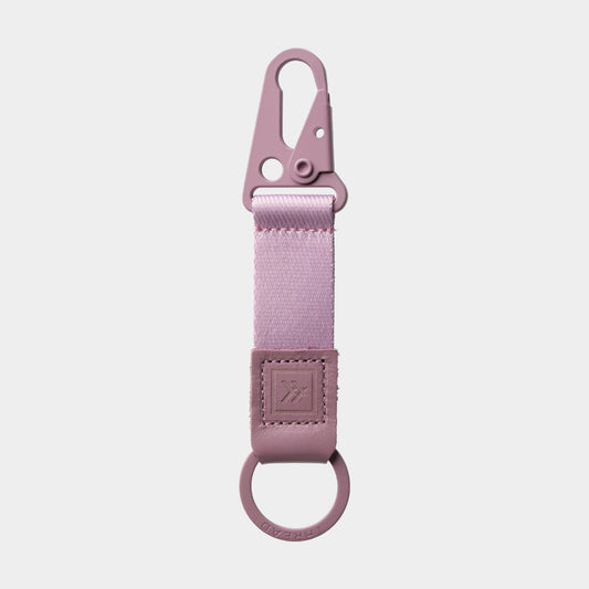 Keychain Clip - Mauve - Thread®