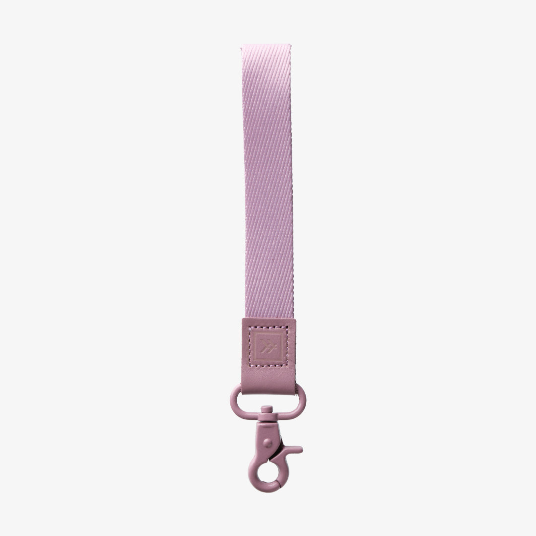 Wristlet Keychain - Mauve - Thread®