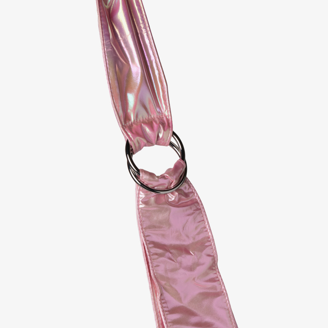 Large Slouchy Shoulder Bag - Metallic - Thread®