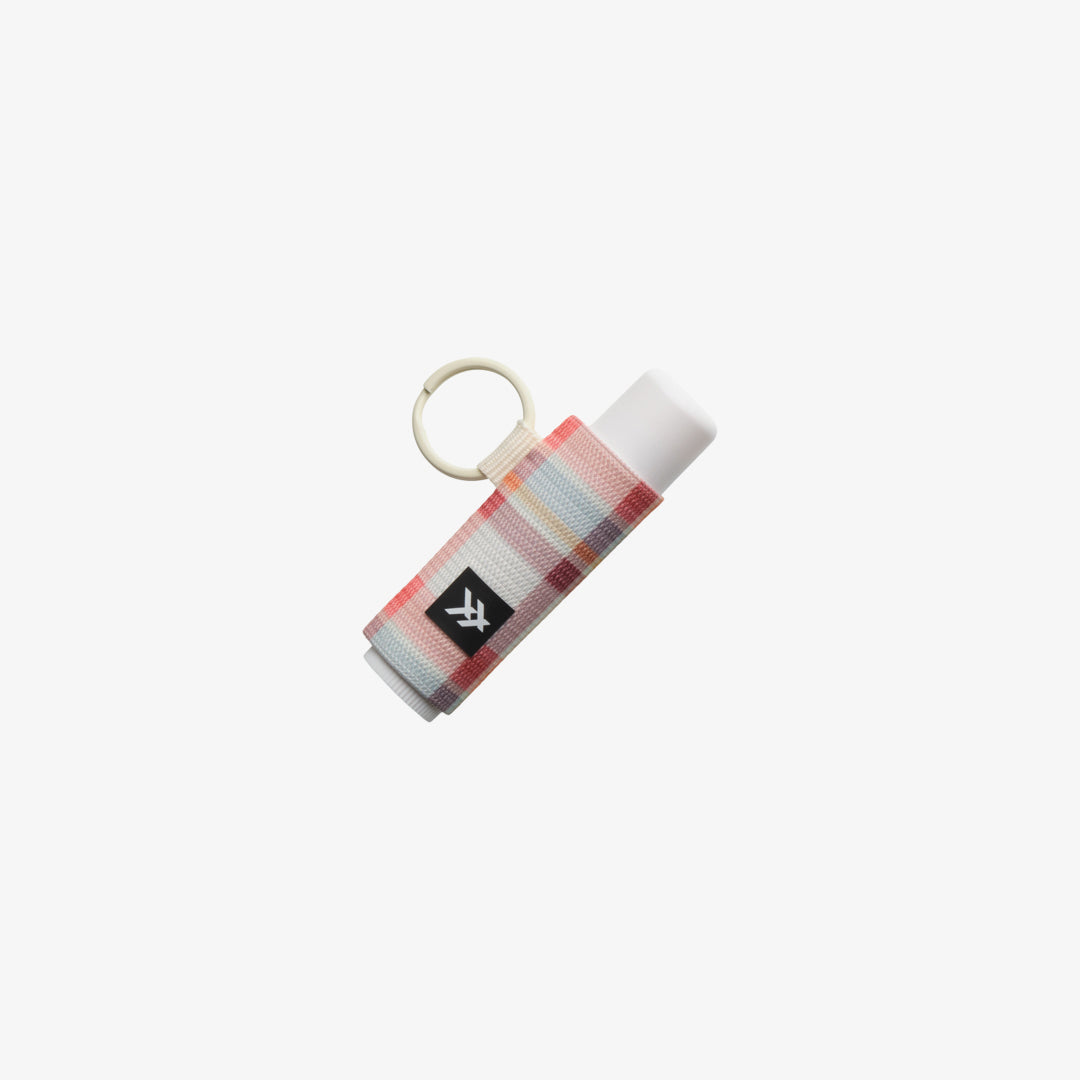 Chapstick Holder Keychain - Quinn - Thread®