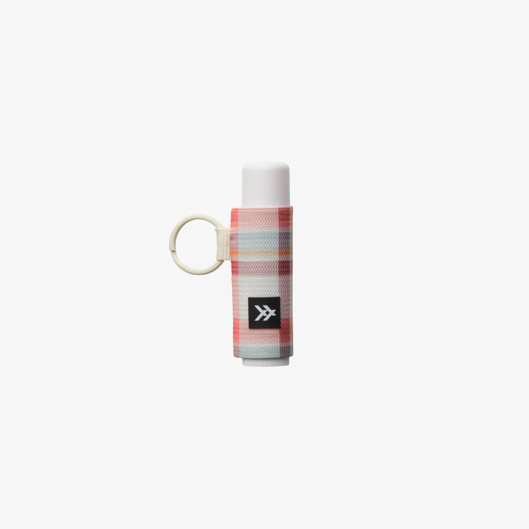 Chapstick Holder Keychain - Quinn - Thread®