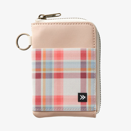 Leather Zip Wallet - Quinn - Thread®