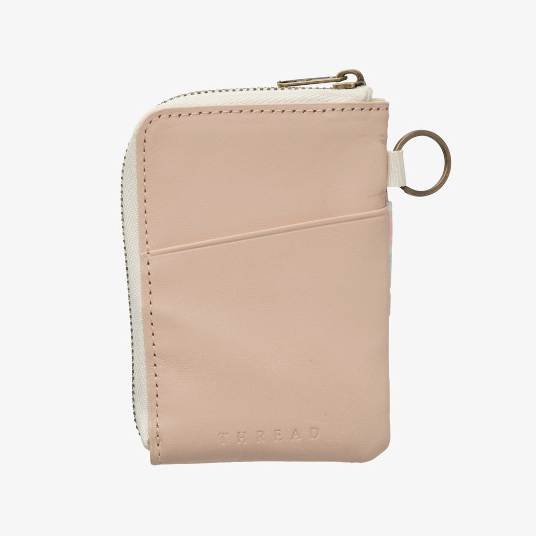 Leather Zip Wallet - Quinn - Thread®