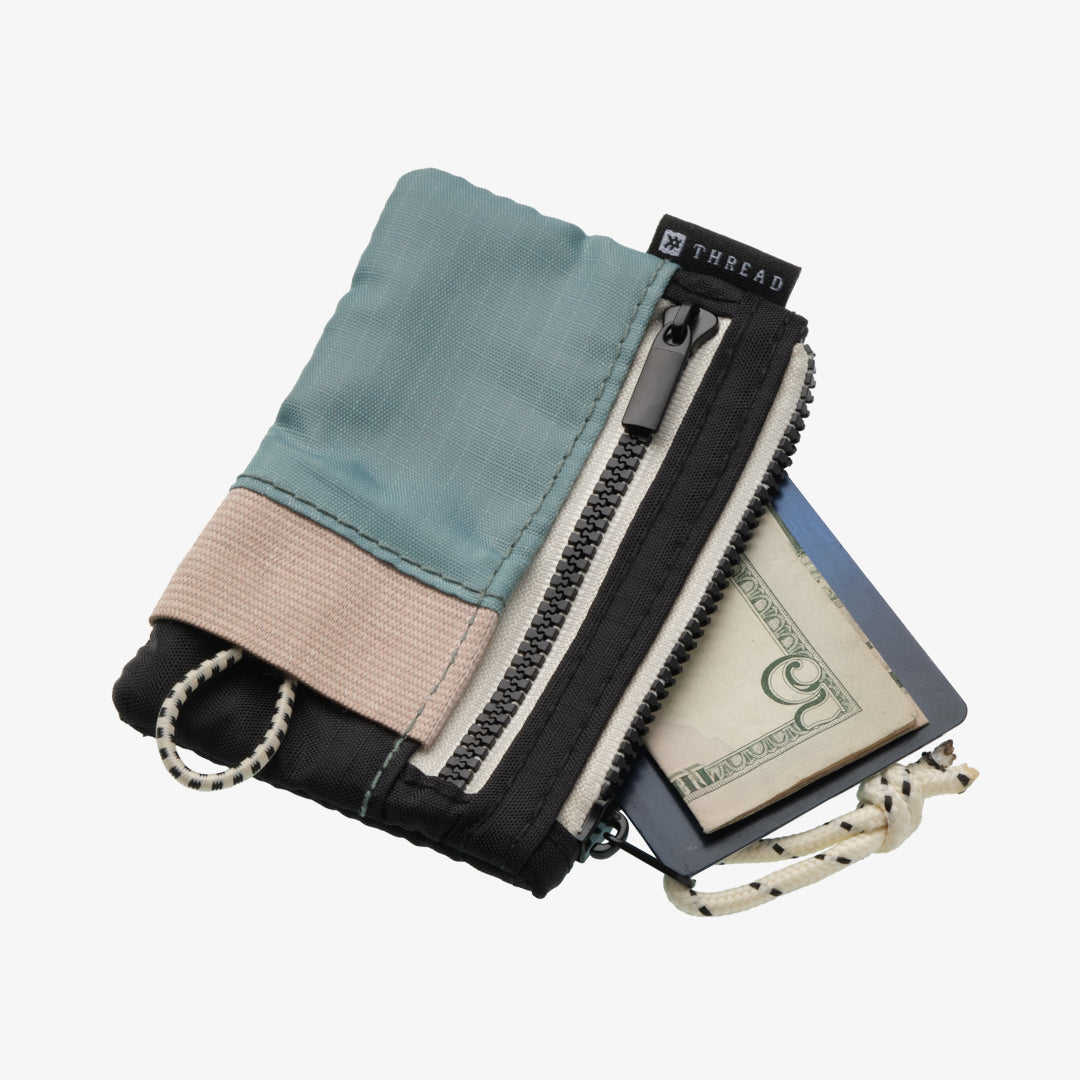 Adventure Pouch Wallet - Ranger - Thread®