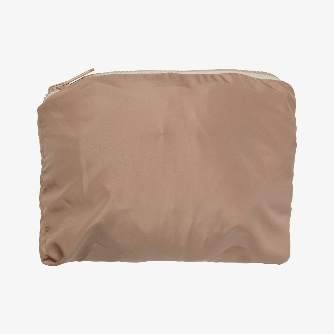 Small Slouchy Shoulder Bag - Sand - Thread®