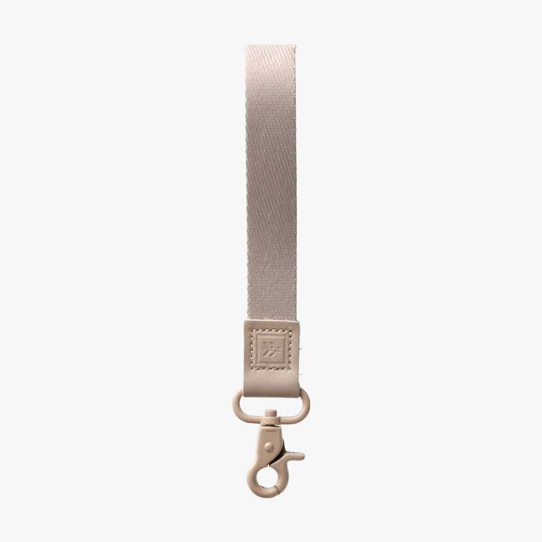 Wristlet Keychain - Sand - Thread®