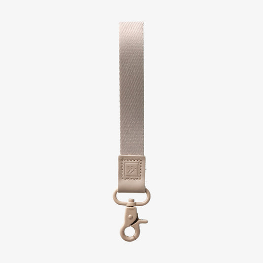Wristlet Keychain - Sand - Thread®