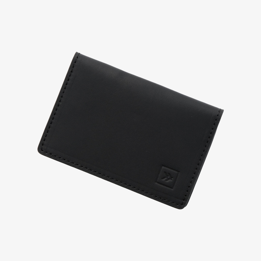 Leather Bifold Wallet - Wavy - Thread®