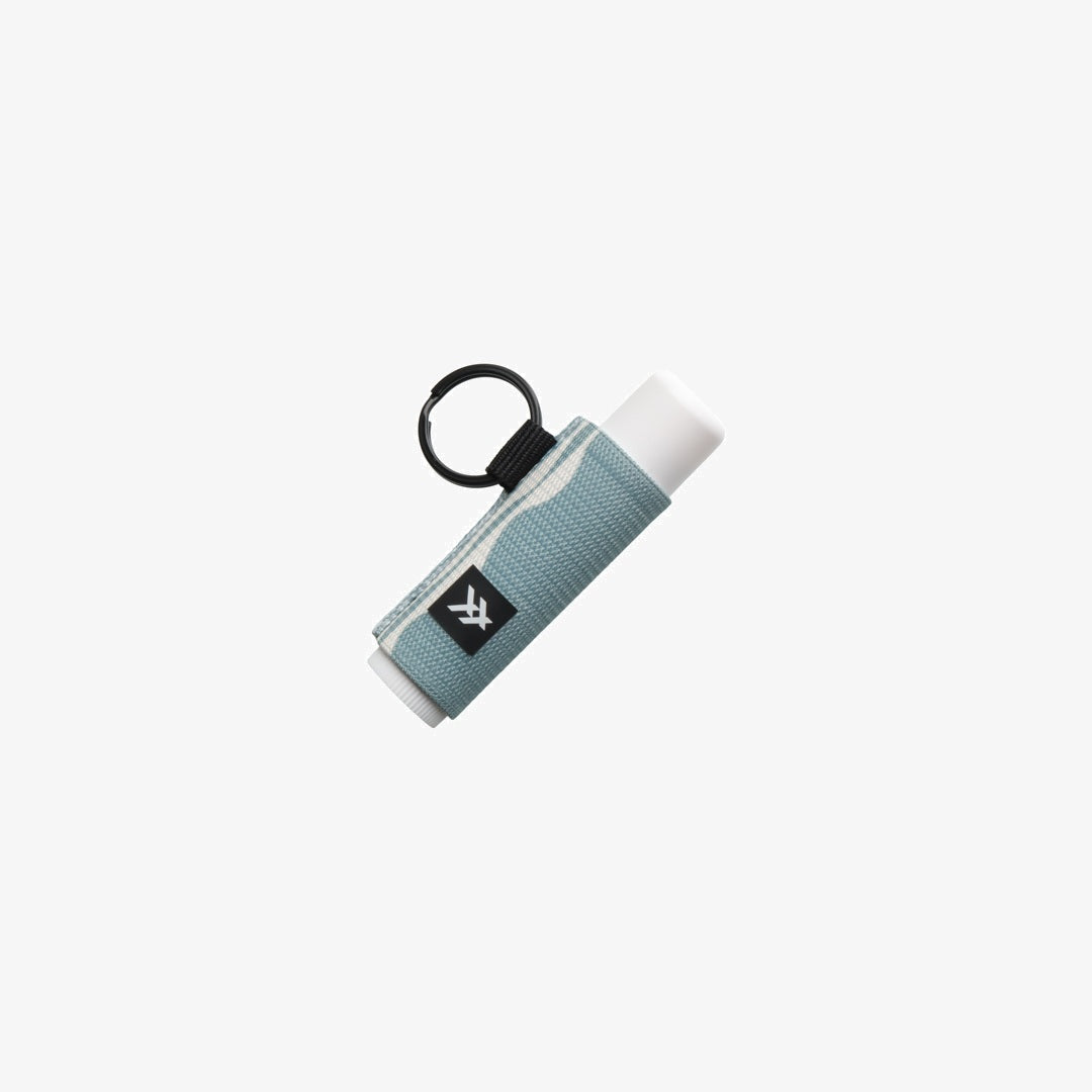 Chapstick Holder Keychain - Wavy - Thread®